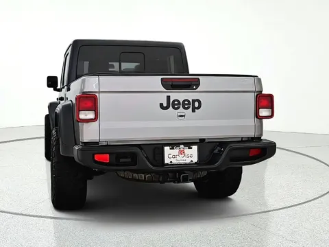 More photos of 2020 Jeep Gladiator Sport at CarWise Gurnee, IL