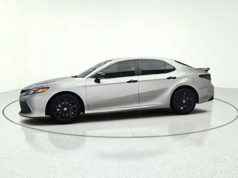 Another view of 2023 Toyota Camry LE for sale in Gurnee, IL at CarWise Gurnee