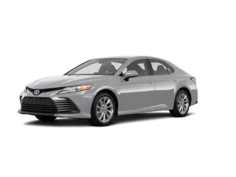 Silver 2023 Toyota Camry LE for sale in Gurnee, IL