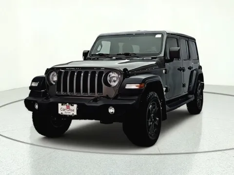 Photos of 2018 Jeep Wrangler Unlimited Sport S for sale in Gurnee, IL at CarWise Gurnee
