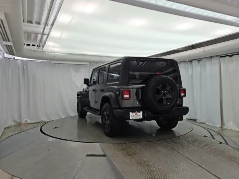 More photos of 2018 Jeep Wrangler Unlimited Sport S at CarWise Gurnee, IL