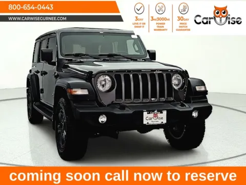 Unknown 2018 Jeep Wrangler Unlimited Sport S for sale in Gurnee, IL