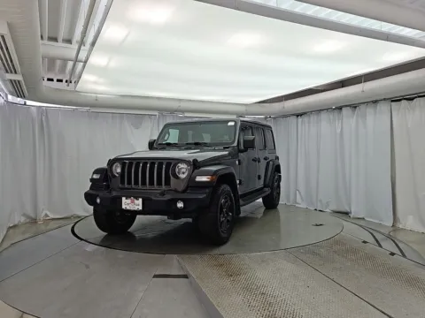 Photos of 2018 Jeep Wrangler Unlimited Sport S for sale in Gurnee, IL at CarWise Gurnee