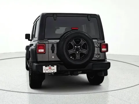 More photos of 2018 Jeep Wrangler Unlimited Sport S at CarWise Gurnee, IL
