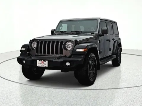 Photos of 2018 Jeep Wrangler Unlimited Sport S for sale in Gurnee, IL at CarWise Gurnee