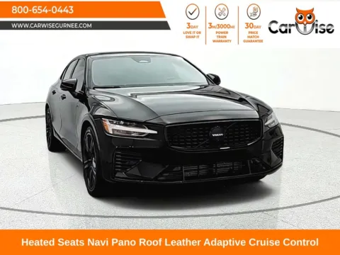 Unknown 2023 Volvo S60 Recharge Plug-In Hybrid Ultimate for sale in Gurnee, IL