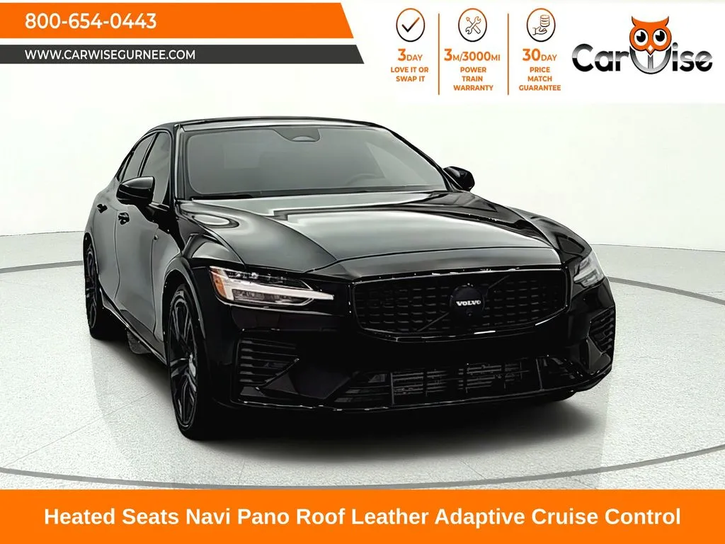 Unknown 2023 Volvo S60 Recharge Plug-In Hybrid Ultimate for sale in Gurnee, IL
