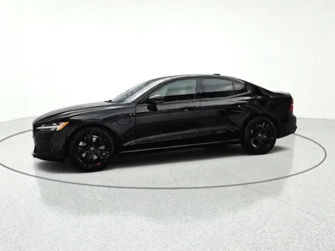 Another view of 2023 Volvo S60 Recharge Plug-In Hybrid Ultimate for sale in Gurnee, IL at CarWise Gurnee
