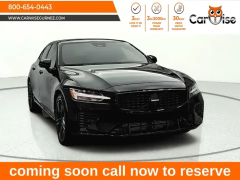 Unknown 2023 Volvo S60 Recharge Plug-In Hybrid Ultimate for sale in Gurnee, IL