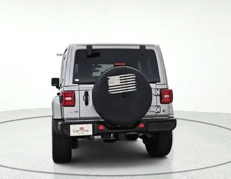 More photos of 2021 Jeep Wrangler Unlimited Sahara 4xe at CarWise Gurnee, IL
