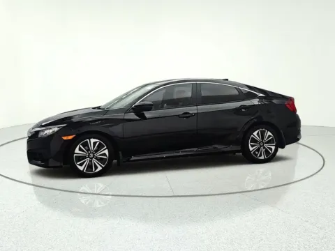 Another view of 2016 Honda Civic EX-T for sale in Gurnee, IL at CarWise Gurnee