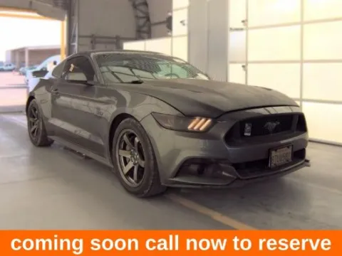 Gray 2015 Ford Mustang GT Premium for sale in Gurnee, IL