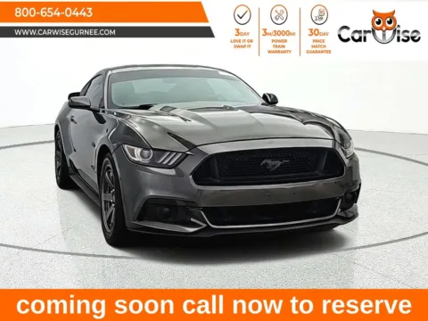 Gray 2015 Ford Mustang GT Premium for sale in Gurnee, IL