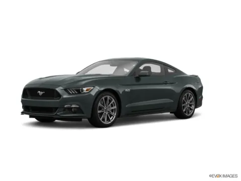 Gray 2015 Ford Mustang GT Premium for sale in Gurnee, IL