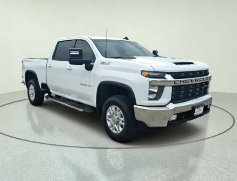 Photos of 2023 Chevrolet Silverado 2500 HD LT for sale in Gurnee, IL at CarWise Gurnee