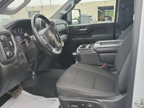 Another view of 2023 Chevrolet Silverado 2500 HD LT for sale in Gurnee, IL at CarWise Gurnee