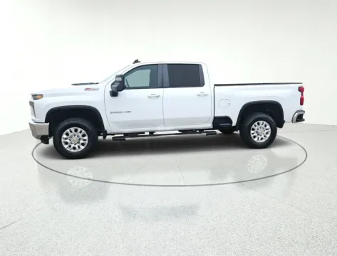 More photos of 2023 Chevrolet Silverado 2500 HD LT at CarWise Gurnee, IL