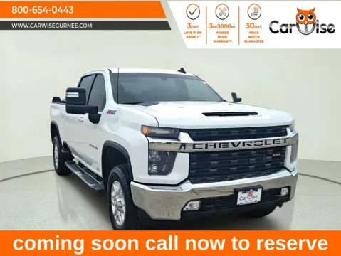 White 2023 Chevrolet Silverado 2500 HD LT for sale in Gurnee, IL