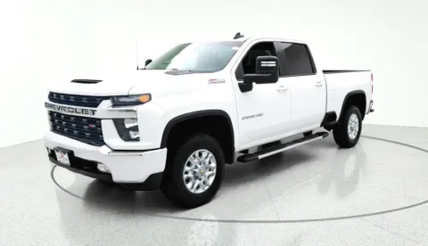 More photos of 2023 Chevrolet Silverado 2500 HD LT at CarWise Gurnee, IL