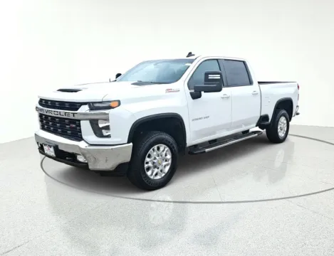 More photos of 2023 Chevrolet Silverado 2500 HD LT at CarWise Gurnee, IL