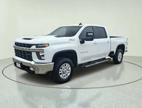 More photos of 2023 Chevrolet Silverado 2500 HD LT at CarWise Gurnee, IL