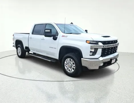 Photos of 2023 Chevrolet Silverado 2500 HD LT for sale in Gurnee, IL at CarWise Gurnee