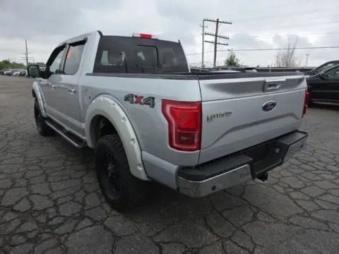 Photos of 2017 Ford F-150 Lariat for sale in Gurnee, IL at CarWise Gurnee