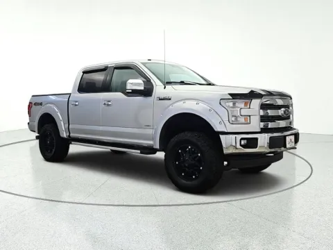 Photos of 2017 Ford F-150 Lariat for sale in Gurnee, IL at CarWise Gurnee