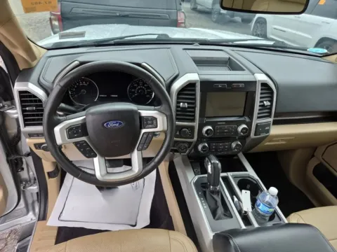 Another view of 2017 Ford F-150 Lariat for sale in Gurnee, IL at CarWise Gurnee