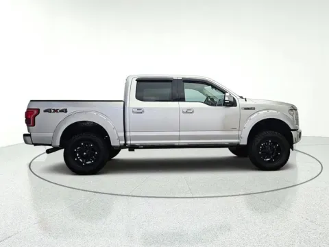 Another view of 2017 Ford F-150 Lariat for sale in Gurnee, IL at CarWise Gurnee