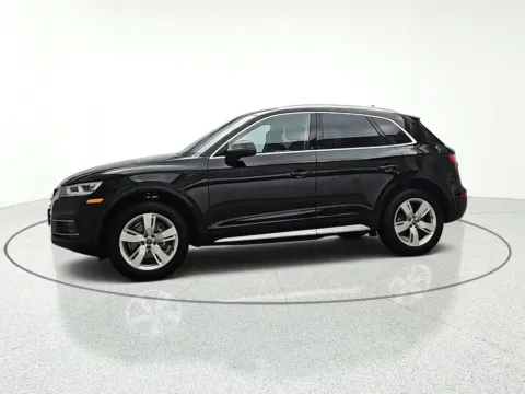 Another view of 2018 Audi Q5 2.0T Premium Plus for sale in Gurnee, IL at CarWise Gurnee