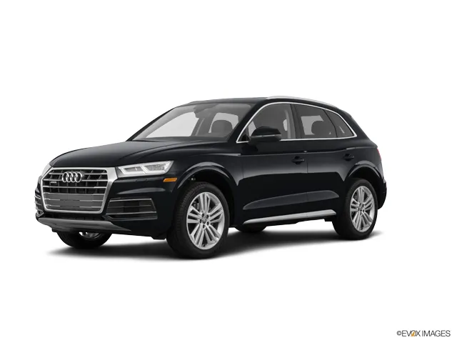 2018 Audi Q5 2.0T Premium Plus