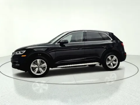 Another view of 2018 Audi Q5 2.0T Premium Plus for sale in Gurnee, IL at CarWise Gurnee