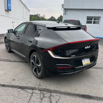 Photos of 2022 Kia EV6 GT-Line for sale in Gurnee, IL at CarWise Gurnee