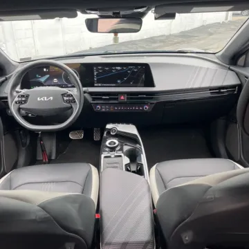 Another view of 2022 Kia EV6 GT-Line for sale in Gurnee, IL at CarWise Gurnee