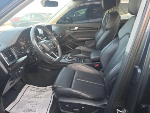Another view of 2018 Audi Q5 2.0T Prestige for sale in Gurnee, IL at CarWise Gurnee