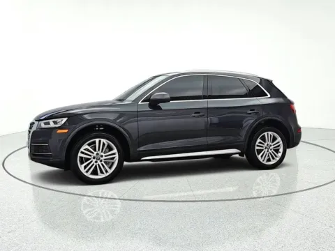 Another view of 2018 Audi Q5 2.0T Prestige for sale in Gurnee, IL at CarWise Gurnee