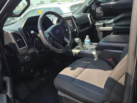 Another view of 2020 Ford F-150 XLT for sale in Gurnee, IL at CarWise Gurnee