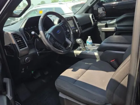 Another view of 2020 Ford F-150 XLT for sale in Gurnee, IL at CarWise Gurnee