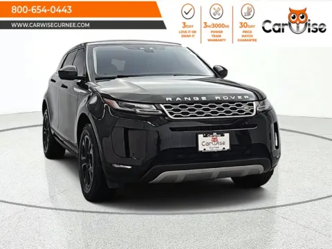 Unknown 2020 Land Rover Range Rover Evoque S for sale in Gurnee, IL