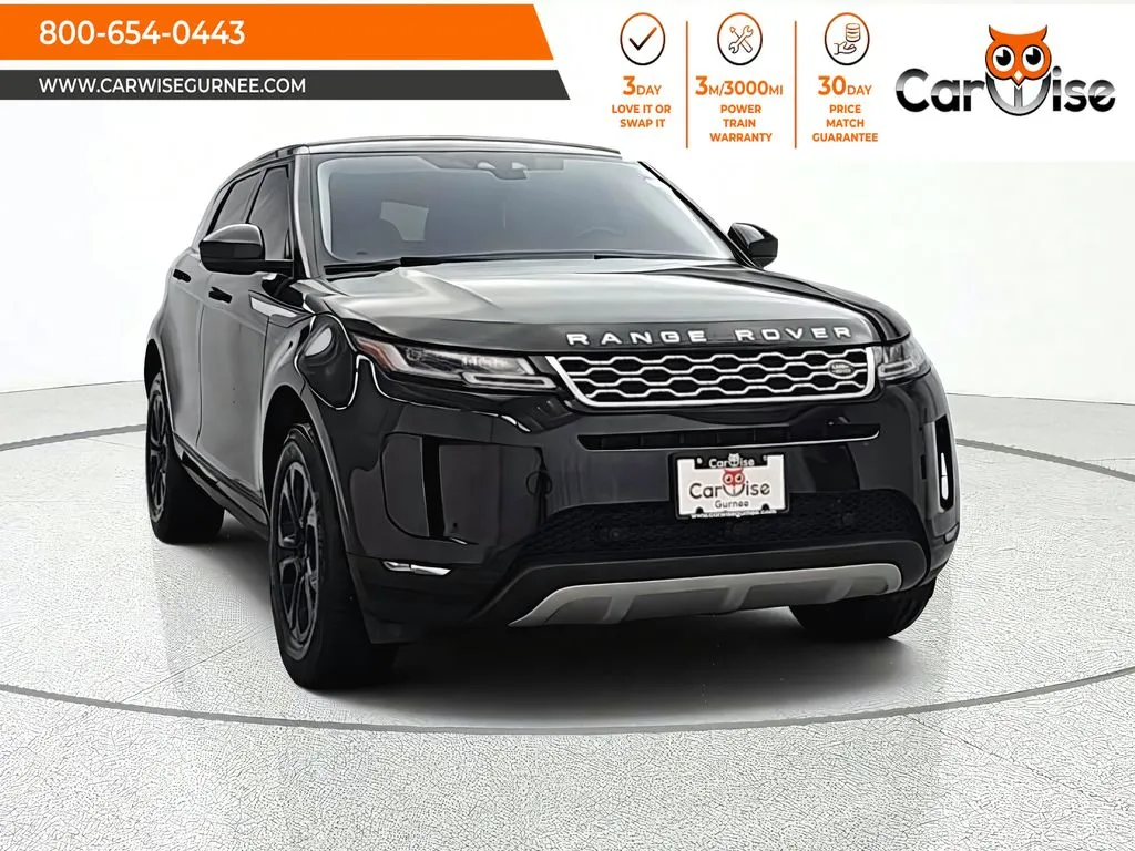 Unknown 2020 Land Rover Range Rover Evoque S for sale in Gurnee, IL