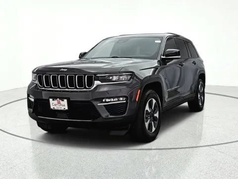 Photos of 2023 Jeep Grand Cherokee 4xe for sale in Gurnee, IL at CarWise Gurnee