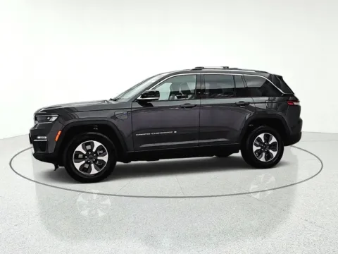 Another view of 2023 Jeep Grand Cherokee 4xe for sale in Gurnee, IL at CarWise Gurnee