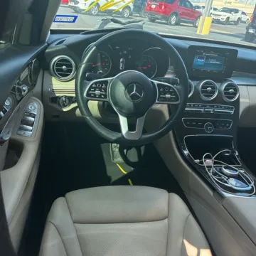 Another view of 2019 Mercedes-Benz C-Class C 300 for sale in Gurnee, IL at CarWise Gurnee