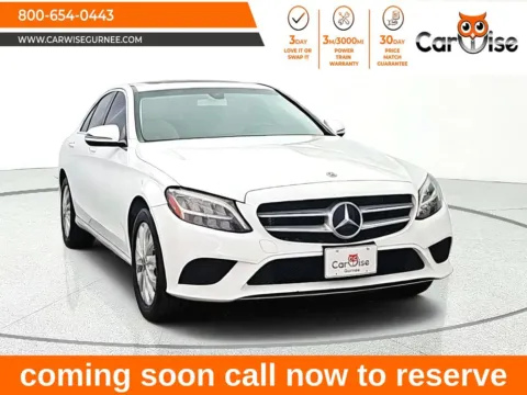 Unknown 2019 Mercedes-Benz C-Class C 300 for sale in Gurnee, IL