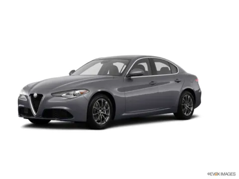 Gray 2018 Alfa Romeo Giulia for sale in Gurnee, IL