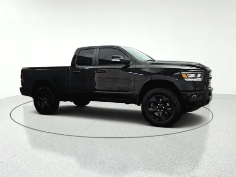 Photos of 2019 Ram 1500 Big Horn/Lone Star for sale in Gurnee, IL at CarWise Gurnee