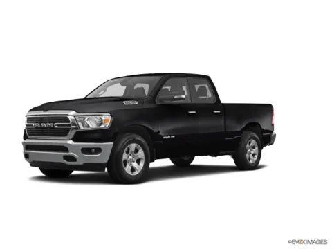 Black 2019 Ram 1500 Big Horn/Lone Star for sale in Gurnee, IL