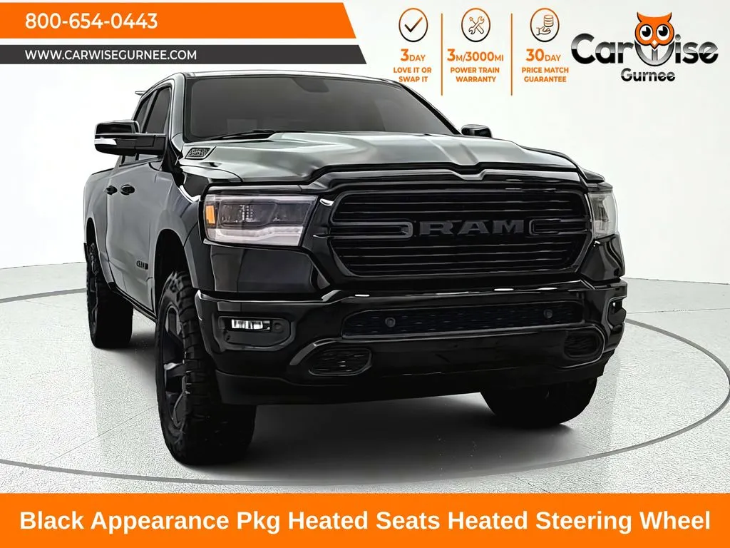 2019 Ram 1500 Big Horn/Lone Star