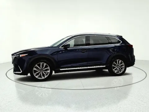 Another view of 2021 Mazda CX-9 Grand Touring for sale in Gurnee, IL at CarWise Gurnee